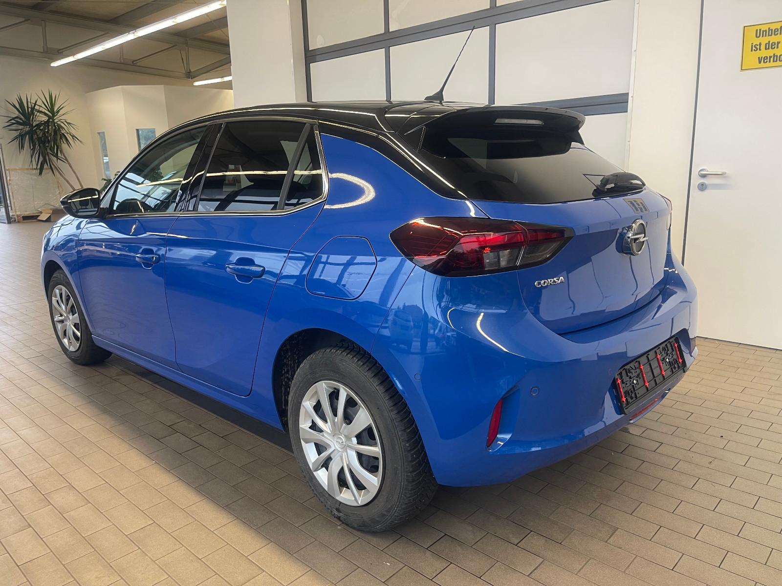 Opel Corsa F Elegance