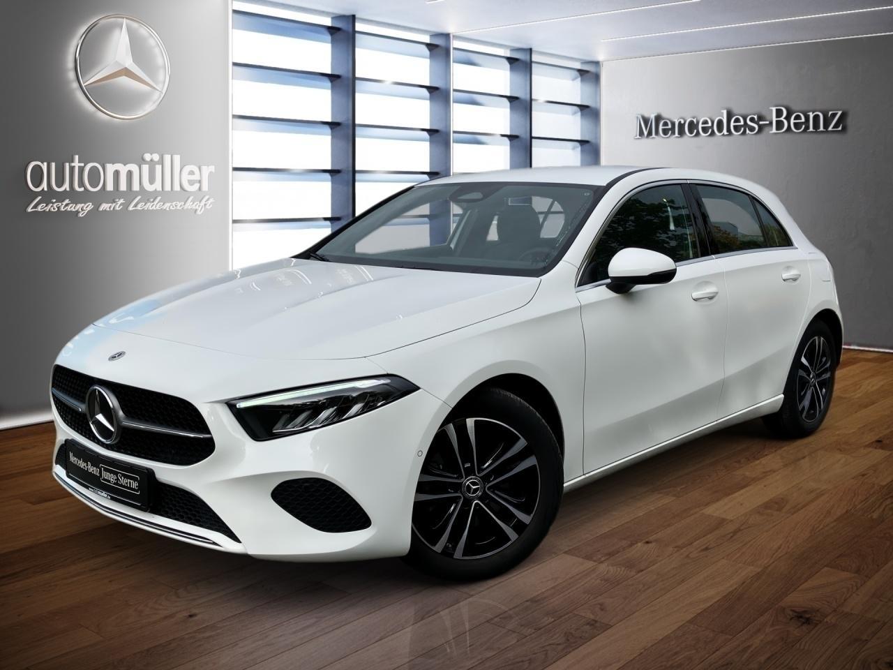 Mercedes-Benz A 180 PROGRESSIVE+AHK+LENKRADHZG.+KAMERA+LED+