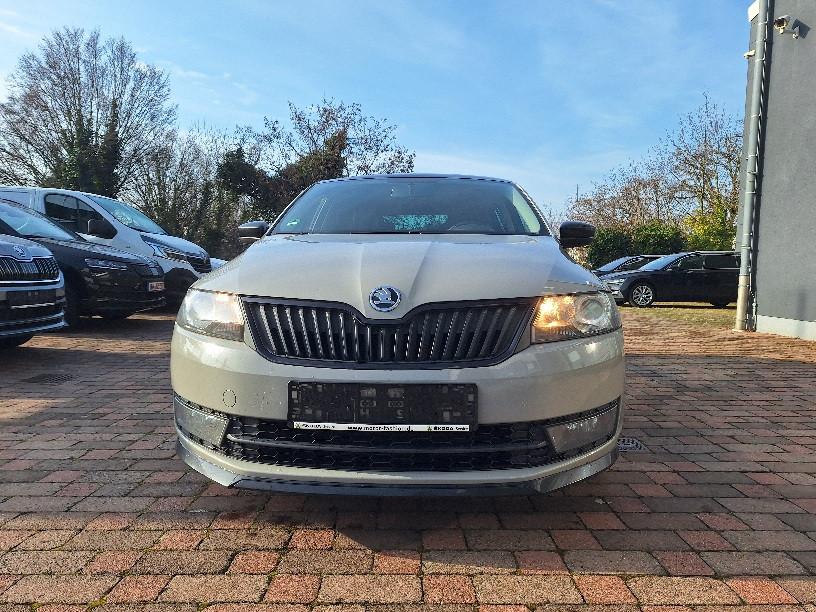 Skoda Rapid 1.6 TDI Monte Carlo Spaceback