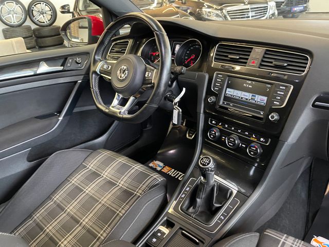 Volkswagen Golf VII GTD  *1.HAND*KAMERA*TOUCH*PDC*SHZ*LED*