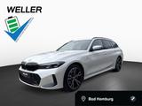 BMW 330e T M SPORT PRO AdLED,AHK,Pano,360°,HUD,HiFi