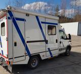 Iveco Koffer ideales Winterprojekt