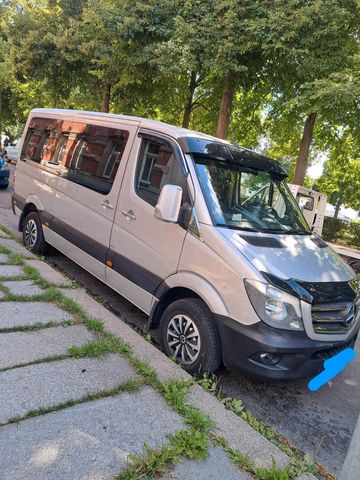 Mercedes-Benz eSprinter Mercedes Benz sprinter 316 6 Plätze