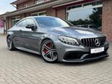 Mercedes-Benz C 63 S/Night-Sportsitze/Scheckheft/Deu.Fahrzeug - Mercedes-Benz C 63 AMG: Sport