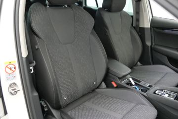 Skoda Octavia Combi Clever 2.0 TDI DSG NAV PDC HUD