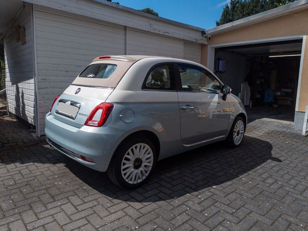 Image of Fiat 500C