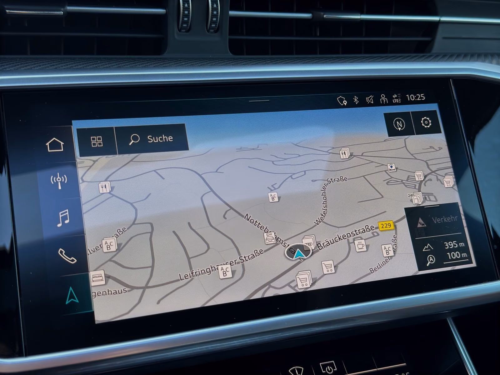 Audi RS6 Avant TFSI Q AHK PANO HD-MATRIX BuO KERAMIK