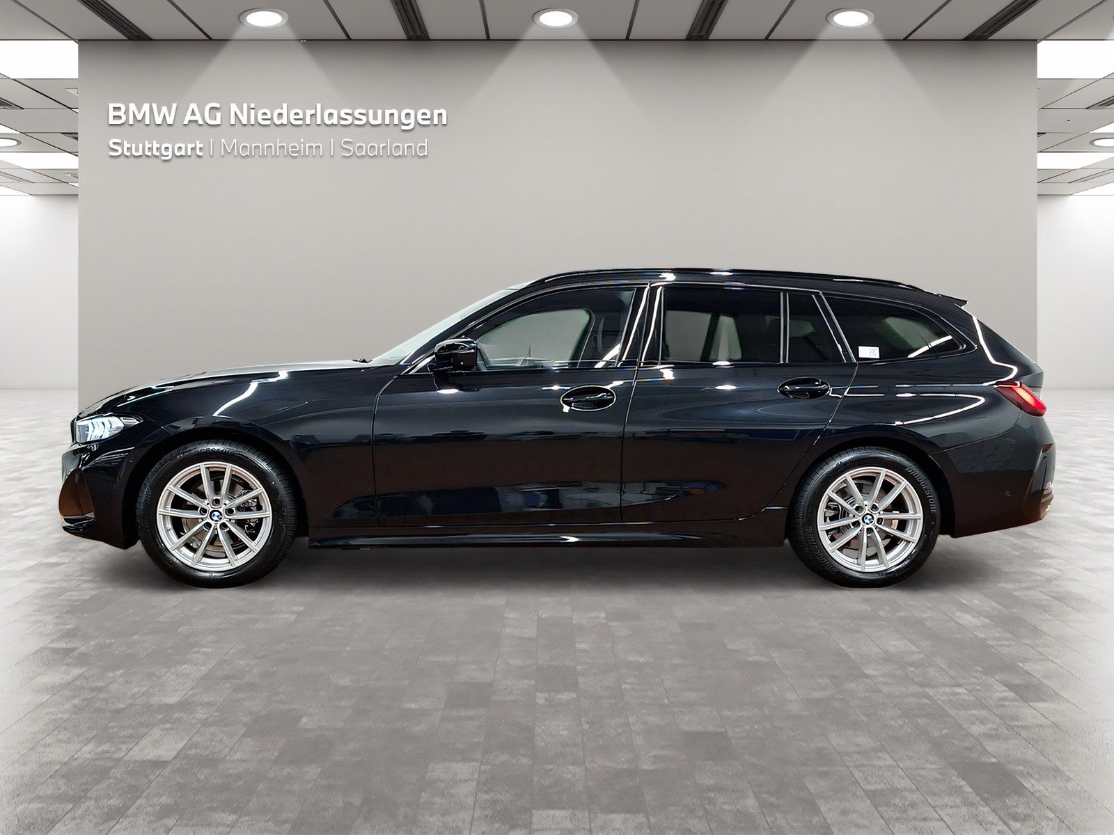 BMW 318i Touring LiveCockpitProf Kamera Driv.Assist foto 3