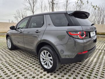 Land-Rover Discovery Sport - 2