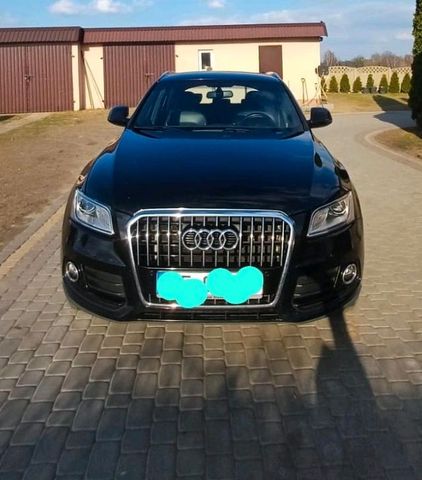 AUDI Audi Q5 Quattro 2015 2.0 TDI
