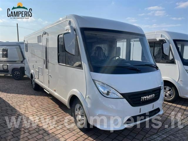 HYMER / ERIBA / HYMERCAR HYMER-ERIBA HYMER EXSIS I 678 - VERSIONE CAMPERI