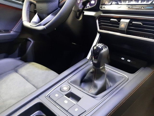 Fahrzeugabbildung Cupra Leon 1.5 TSI Kamera AppConnect ACC 18" LED LED