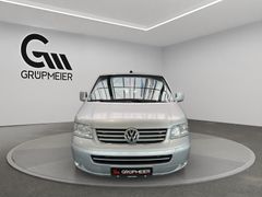 VW T5 Multivan Comfortline SHZ|AHK|Tempomat|Fenster