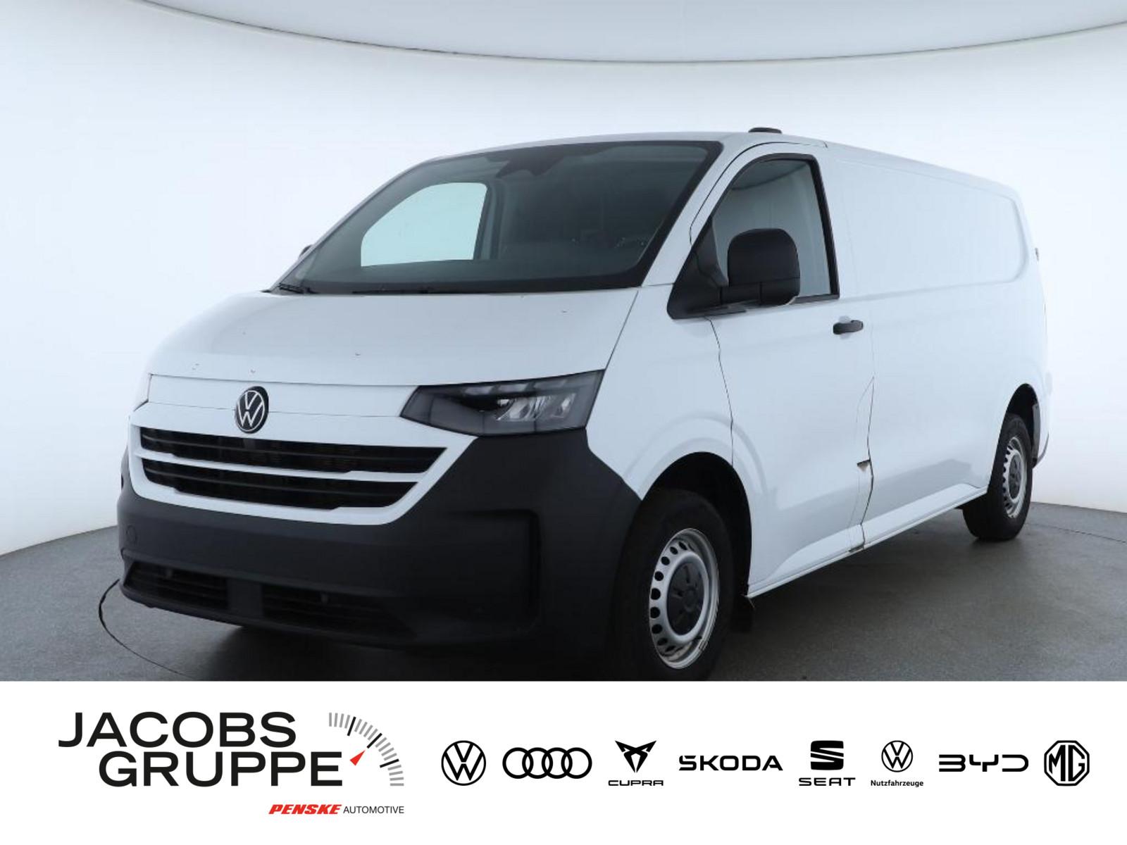 Volkswagen T7 Transporter Kasten LR 2.0 TDI *CAM*Lane Assis