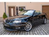 Saab 9-3 Cabriolet 2.0T 210 Aero/Navi/Sitzheizung/PDC - Saab 9-3: Aero