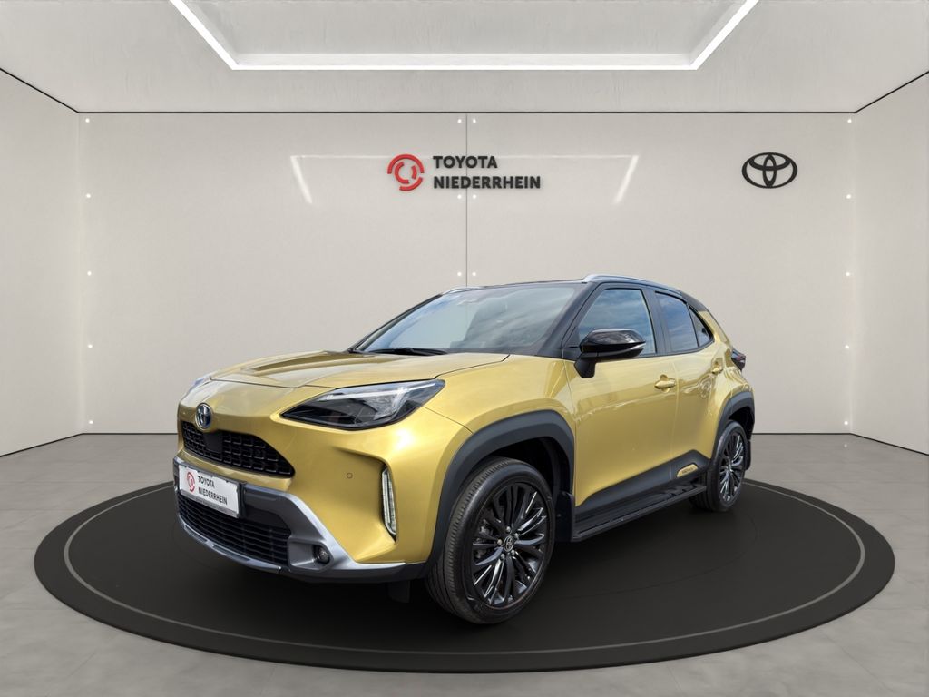 Image of Toyota Yaris Cross