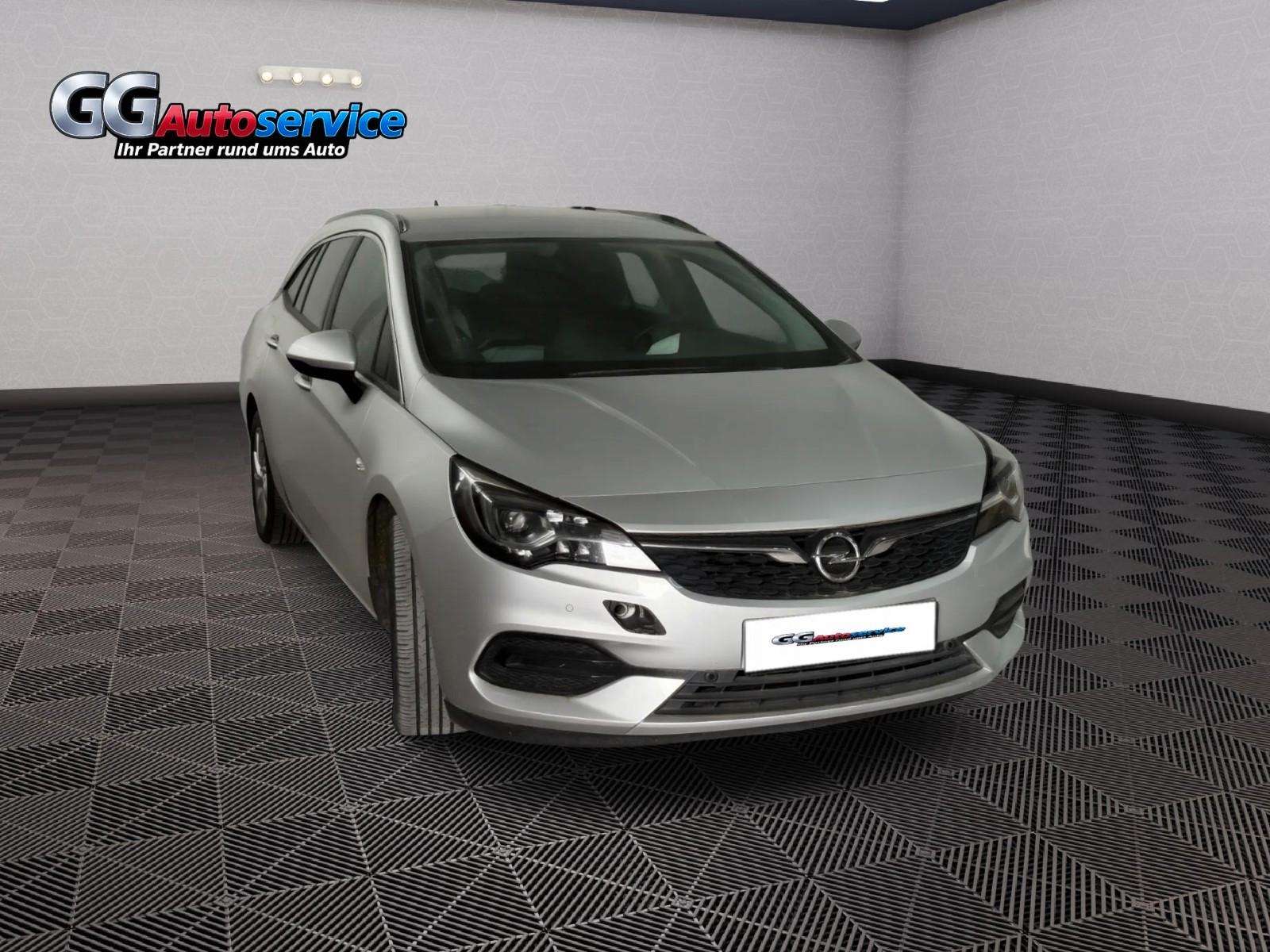 Opel Astra K Sports Tourer + *Automatik*Sitzheiz*1.Ha