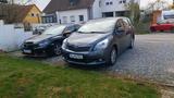 Toyota Verso - Toyota Verso aus 2011 mit Diesel-Antrieb: Kleinbus