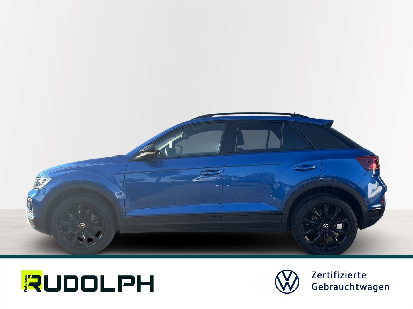 Volkswagen T-Roc Style 1.5 TSI DSG LED ACC SHZ Navi Lenkrad foto 2