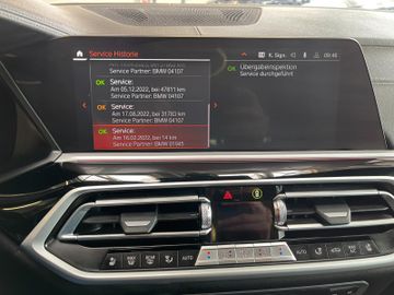 BMW X5 M50 i *19%MWST*INVPAKET*ACC*HUD*PANORAMA*STHZ