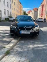 BMW 5er Limousine 525i - BMW 525 aus 2006: 525i