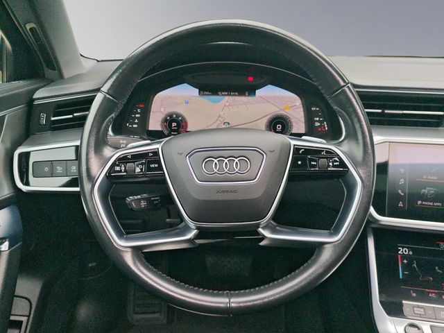 A6 Avant 40 TDI design