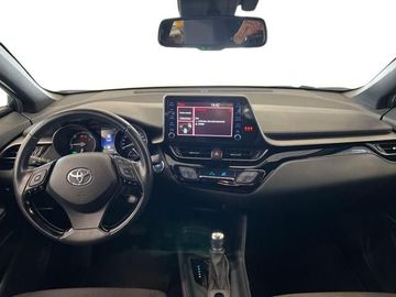 Toyota C-HR - 9
