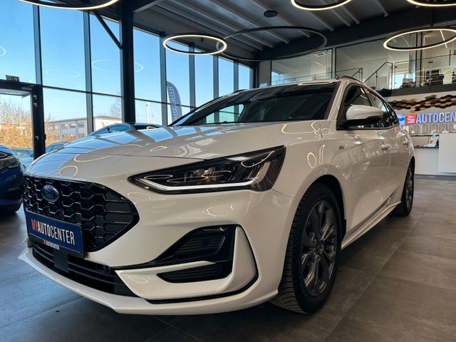 Ford Focus Turnier ST-Line *1. Hand*Kamera*AppConnect