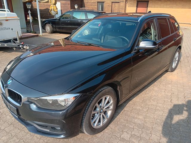 BMW 3 Touring 320 d Advantage, Automatic,Navi