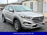 Hyundai Tucson 1.6 blue 2WD Navi AHK SHZ Kamera LED 2.HD - Hyundai TUCSON Gebrauchtwagen in Köln