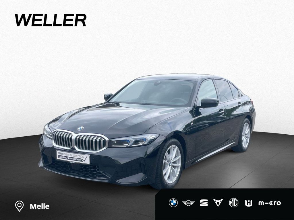 320i Limo 349,-/0Anz M-Sport AHK ALED GSD KomZu