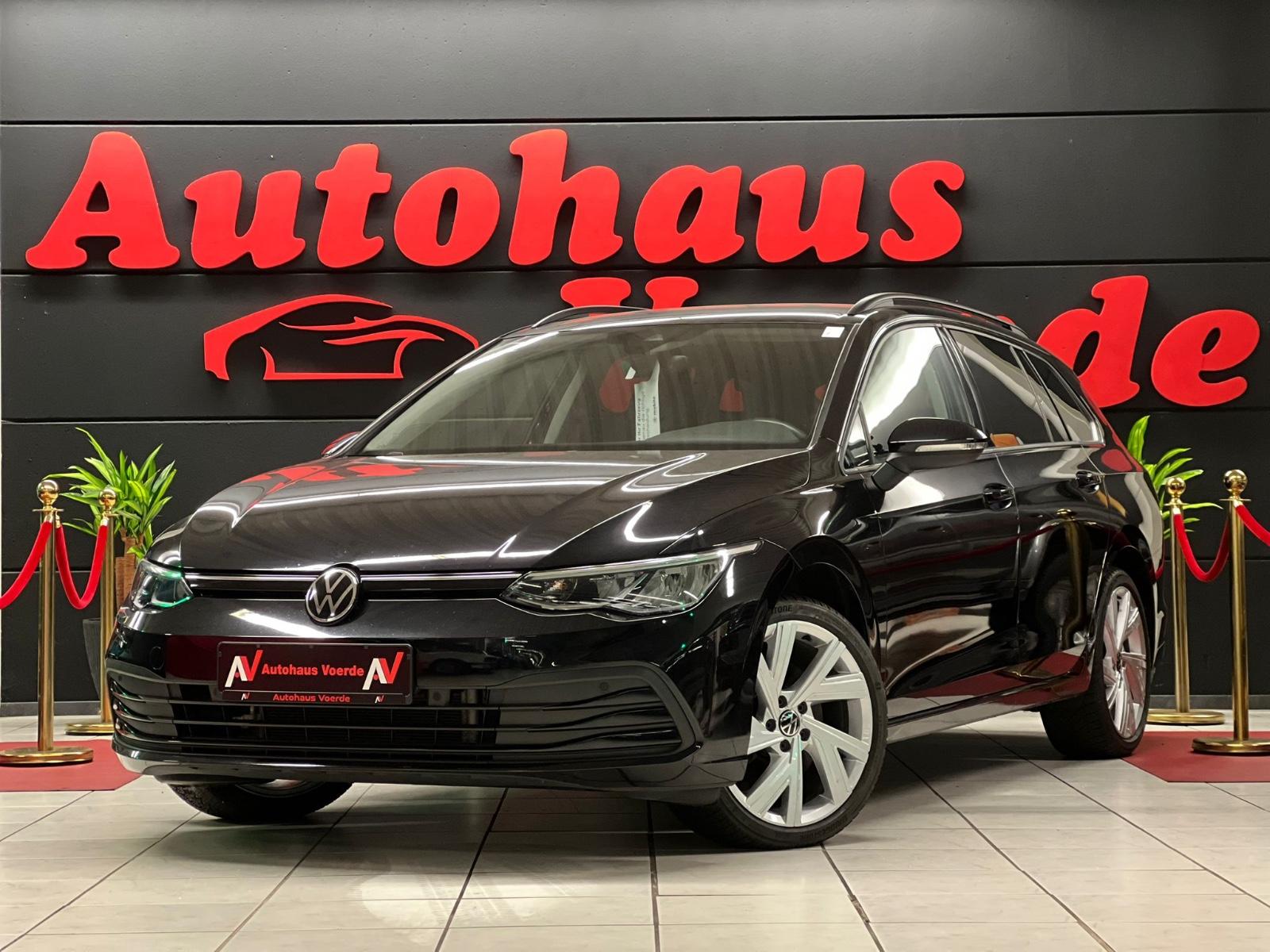 Volkswagen Golf 2,0 TDI/Variant Life /NAVI/TWA/SHA/ACC/AHK