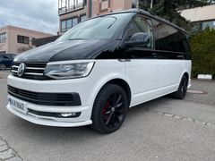 T6 California Beach Exkl 4Mot Sperre Leder Küche – Bild 7