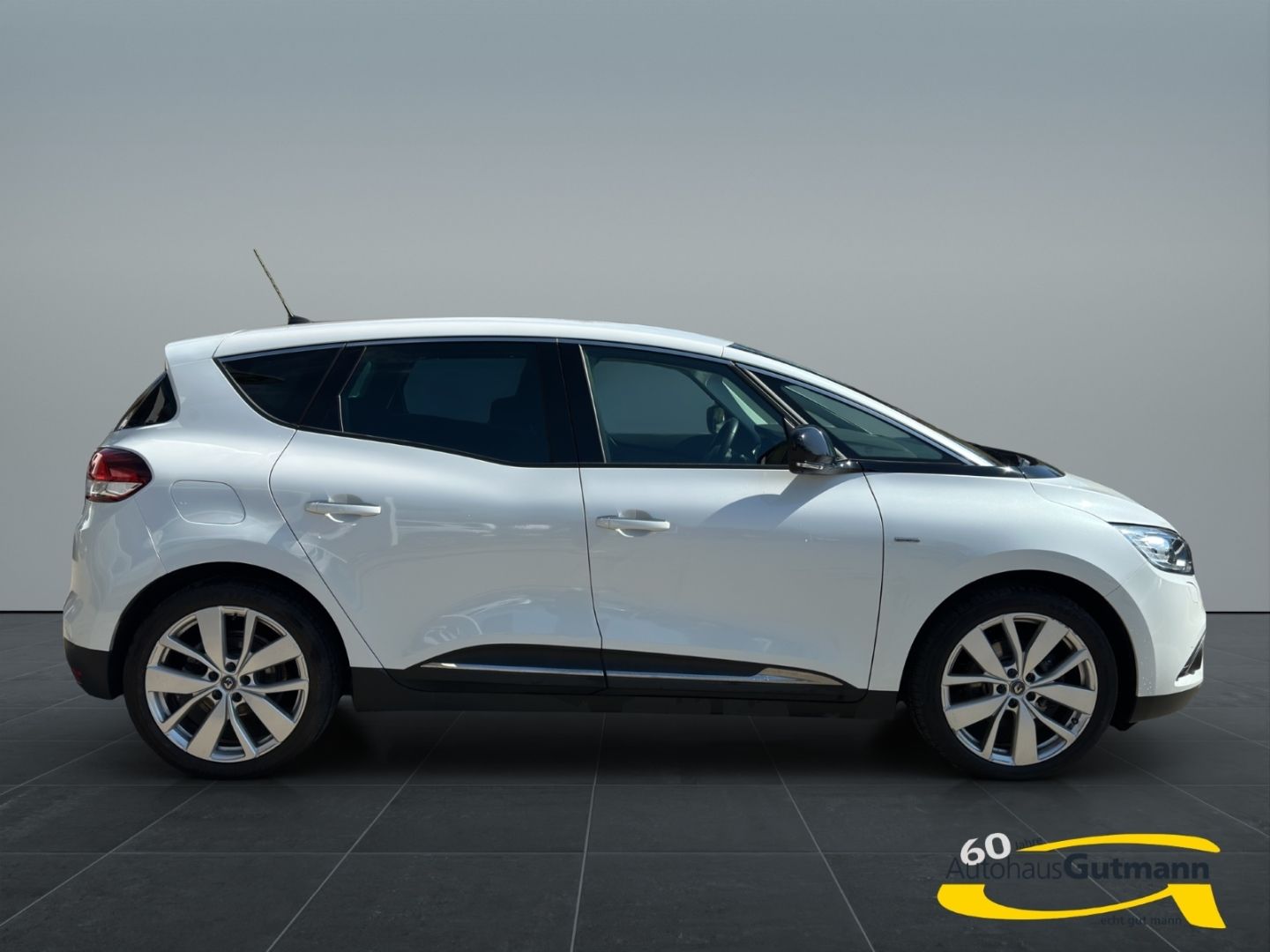 Fahrzeugabbildung Renault Scenic IV Limited 1.3 TCe 140 EDC EU6d-T Navi Ap