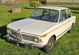 BMW 1602 aus erster Hand und mit H-Zulassung TÜV neu - BMW mit Benzin-Antrieb: 1602