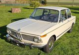 BMW 1602 aus erster Hand und mit H-Zulassung TÜV neu - BMW aus 1973: Coupé