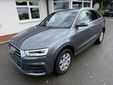 Audi Q3 design/AHK/Navi/Kamera/mtl.110€ - Audi Q3 design mit Benzin-Antrieb