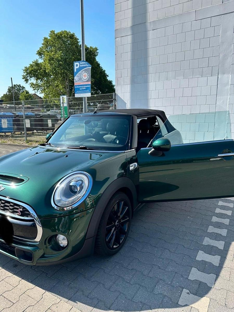 MINI Cooper S Cabrio