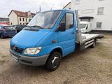 Mercedes-Benz Sprinter Pritsche 416 CDI - Mercedes-Benz Sprinter 416