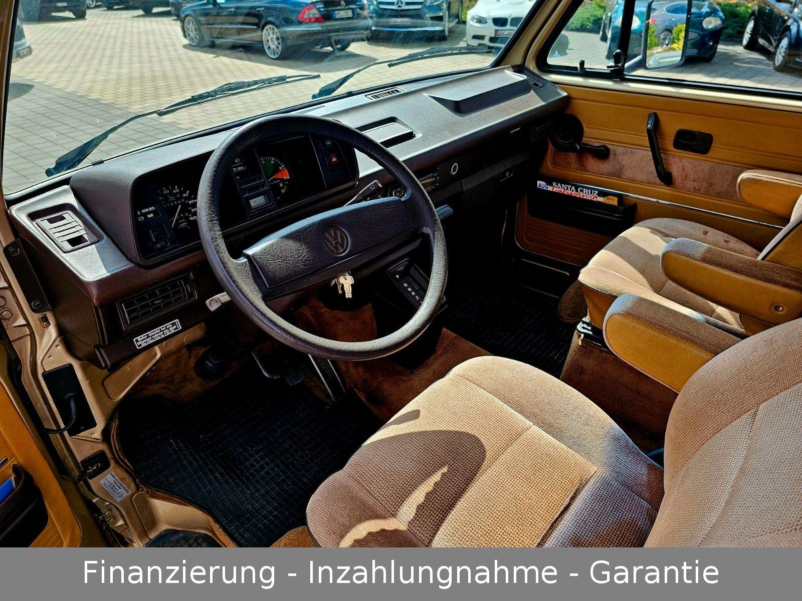 Volkswagen T3 Westalia Joker Camper H-Kennz. Topzustand!