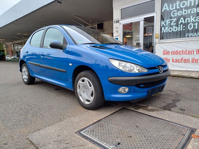 Peugeot 206 Grand Filou