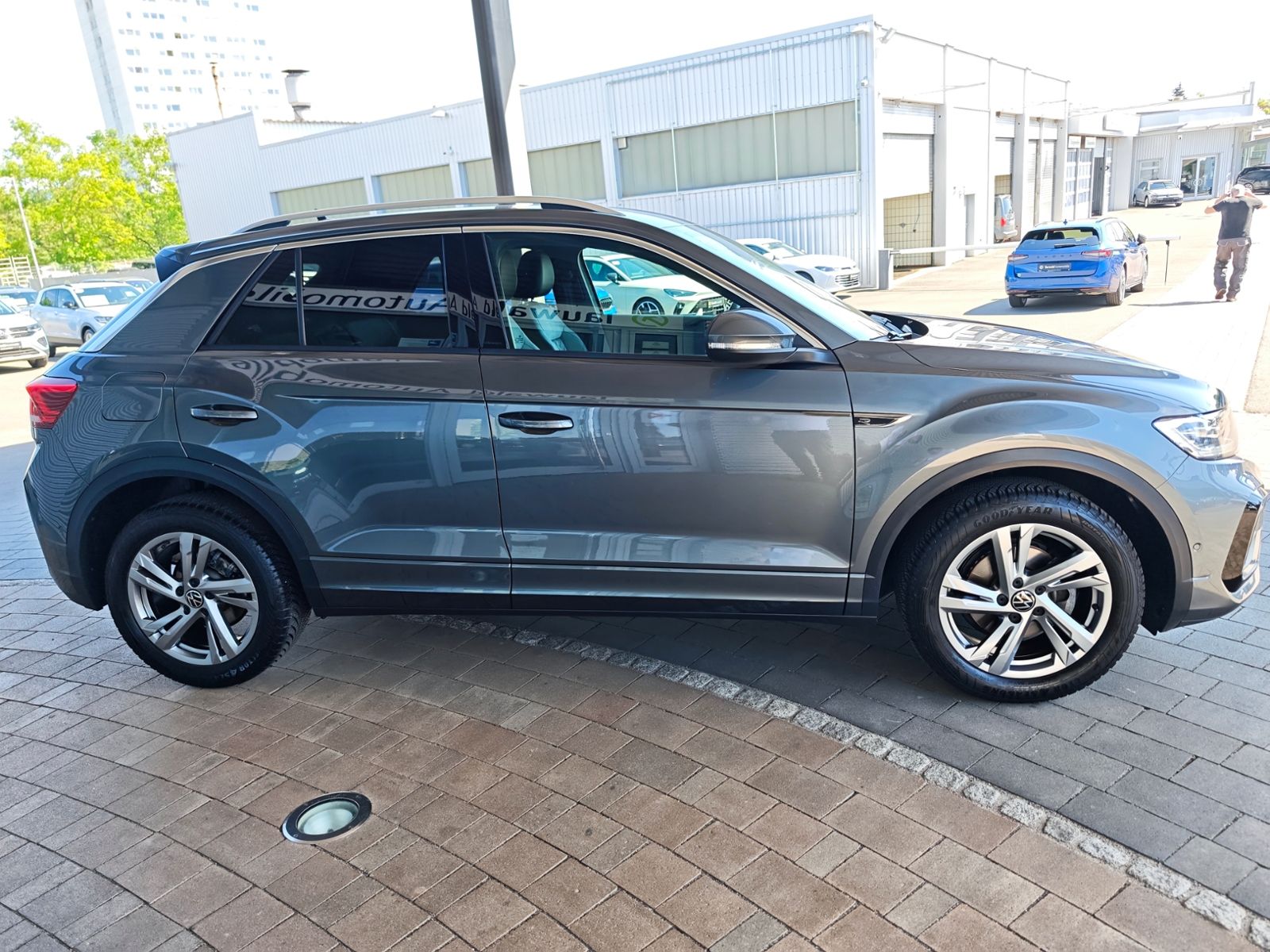 Volkswagen T-Roc - Bild 5