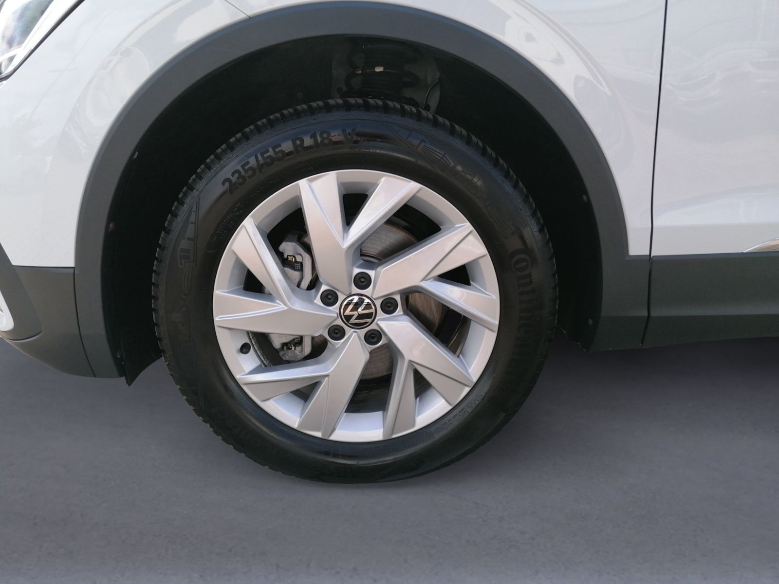 Tiguan Allspace 1.5 TSI DSG Life PANO+7-SITZER+A