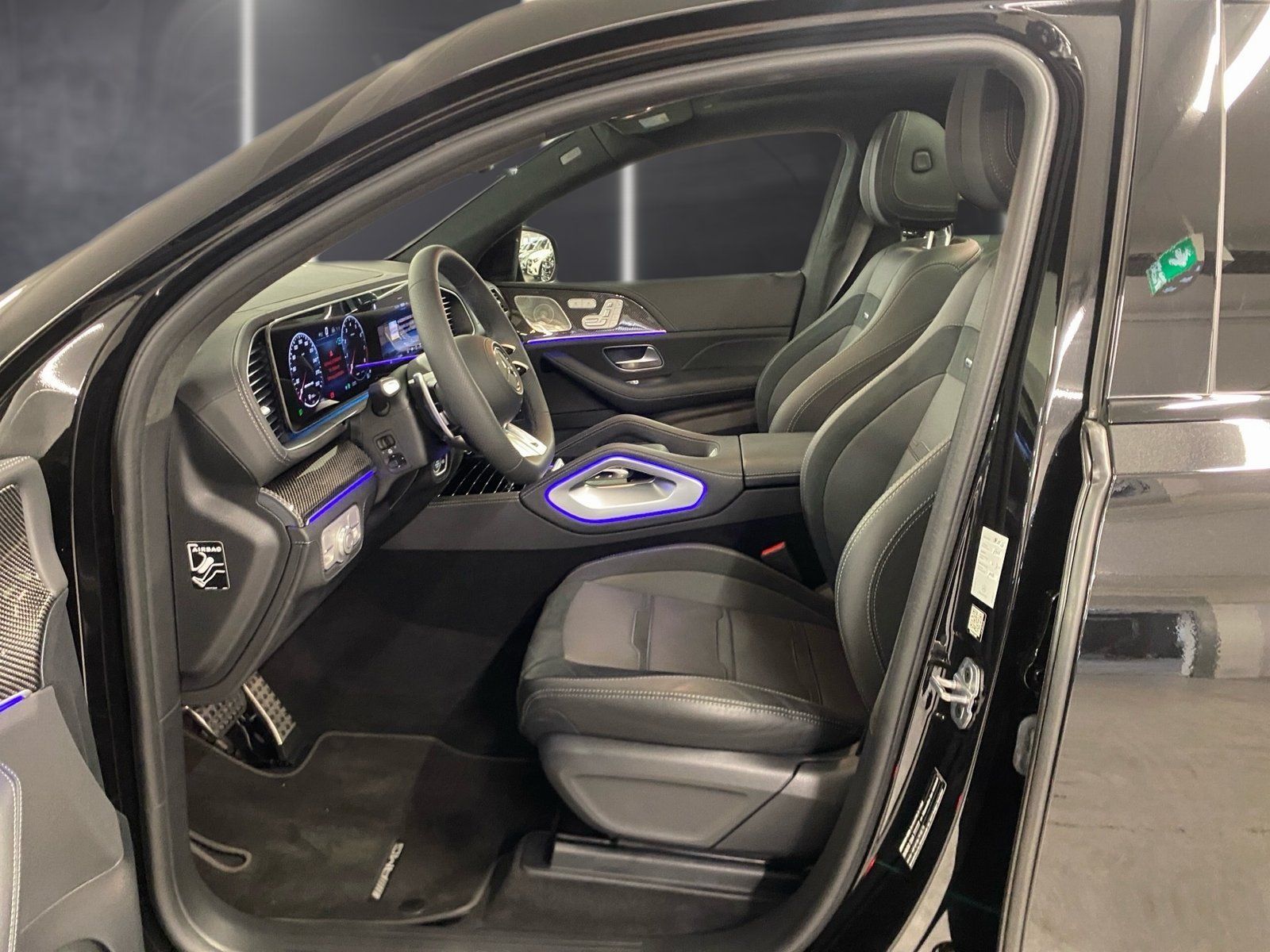 Fahrzeugabbildung Mercedes-Benz GLE 63 S 4M+ AMG Coupé*Standhz*Distro*HeadUp*360