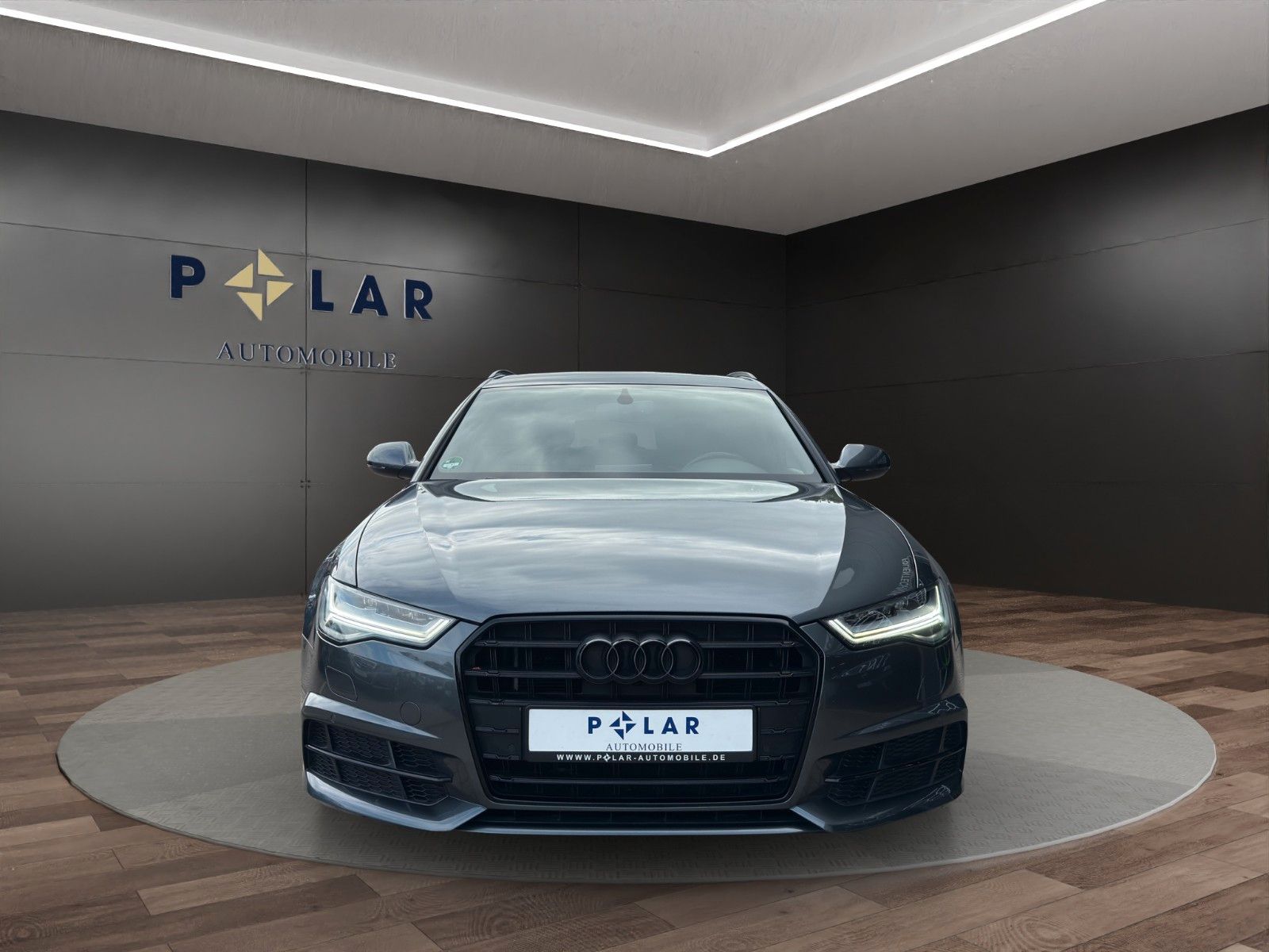 Fahrzeugabbildung Audi A6 Avant 2.0 TDI *S-line*Schalter*AHK*Tempomat*