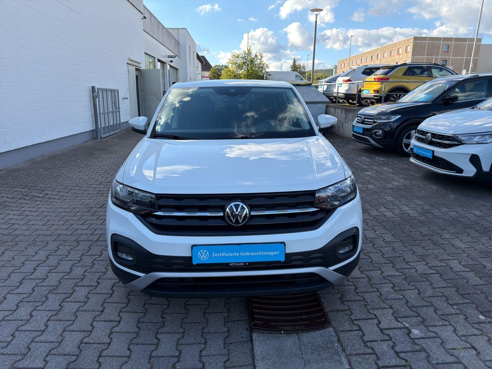 Volkswagen T-Cross 70kW*LED*Sitzheizung*Navi*EPH vo+hi*, миниатюра 21