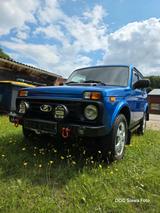 Lada Ex URBAN 4x4 Freestyle ! 3-tür - Lada Urban Gebrauchtwagen
