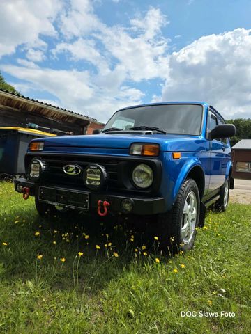 Lada Ex URBAN 4x4 Freestyle ! 3-tür
