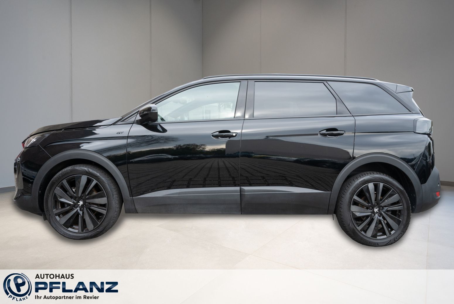 Peugeot 5008 - Bild 5