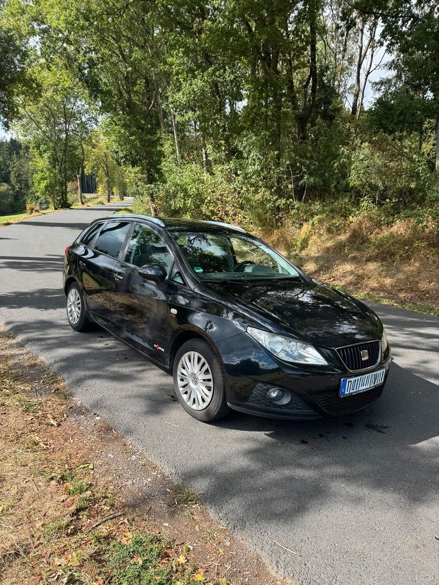 Seat Ibiza, 2012